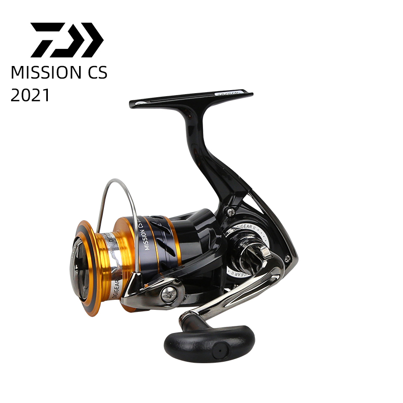 Daiwa Reel Bg - Carretel de pesca DAIWA MISSION CS