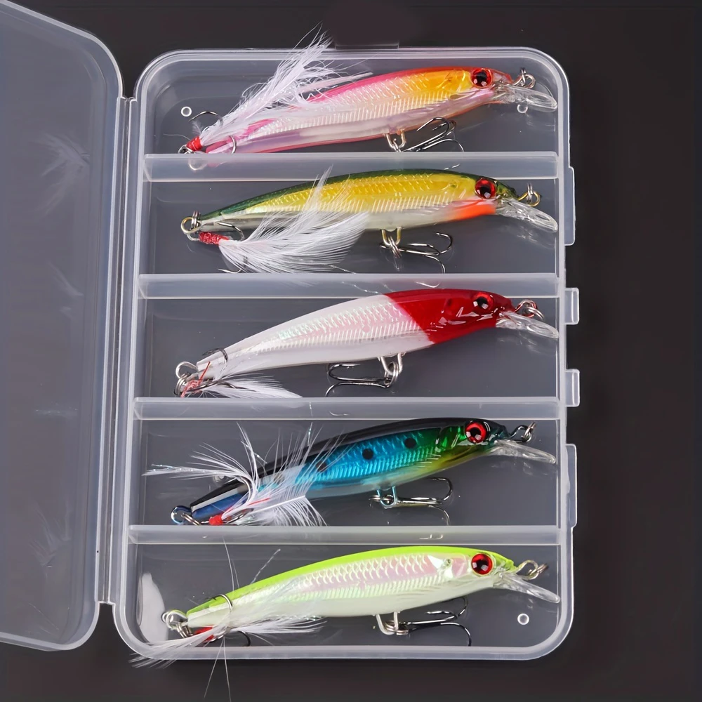 Isca de pesca de peixinho biôn - Fishing Hook Treble avaliação e preço