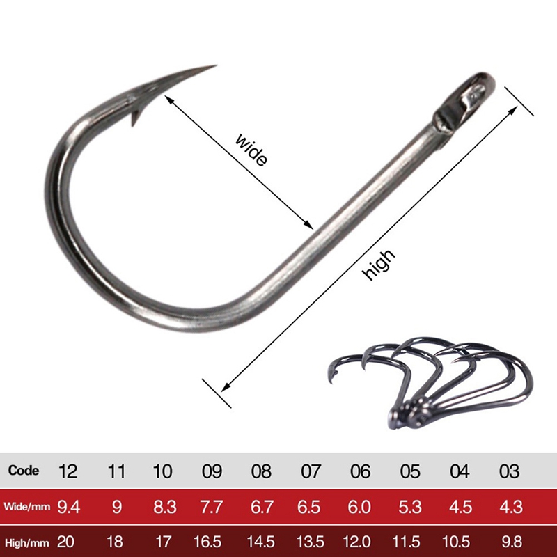 Conjunto de 1000 Ganchos de Pe - Fishing Hook avaliação e preço