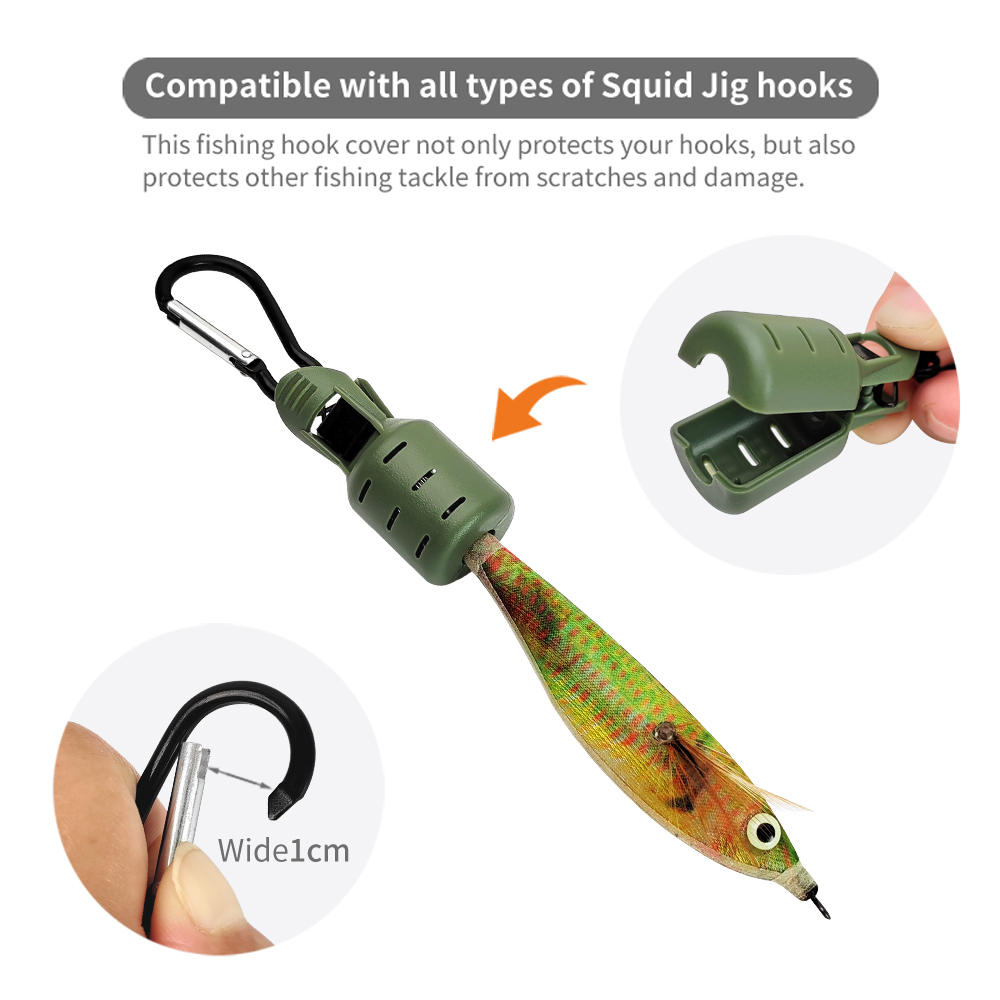 Capa Protetora para Anzol de P - Fishing Hook Jig avaliação e preço
