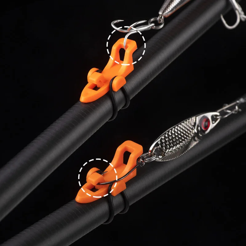 Suporte para Iscas de Pesca 10 - Fishing Hook Box avaliação e preço