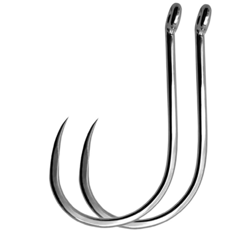 Água doce Pesca Ganchos Kit, g - Fishing Hook Barbless avaliação e preço
