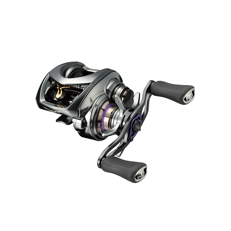 Novo sistema de freio original - Abu Garcia Reel Max avaliação e preço