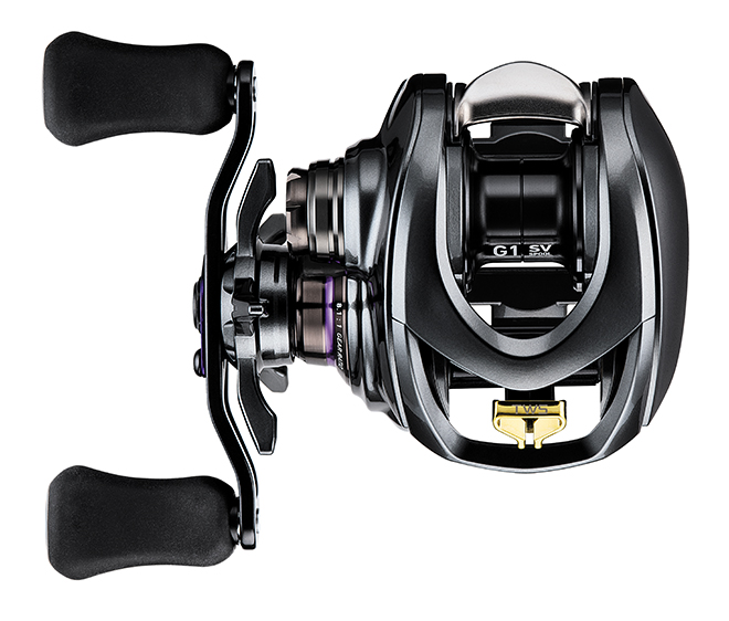 Novo sistema de freio original - Abu Garcia Reel Max avaliação e preço