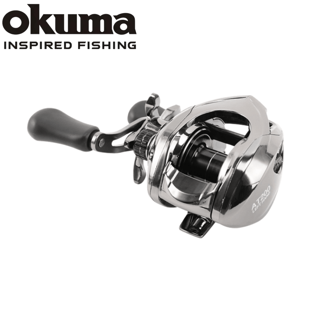Nova Carretilha de Pesca Okuma - Abu Garcia Reel Max avaliação e preço