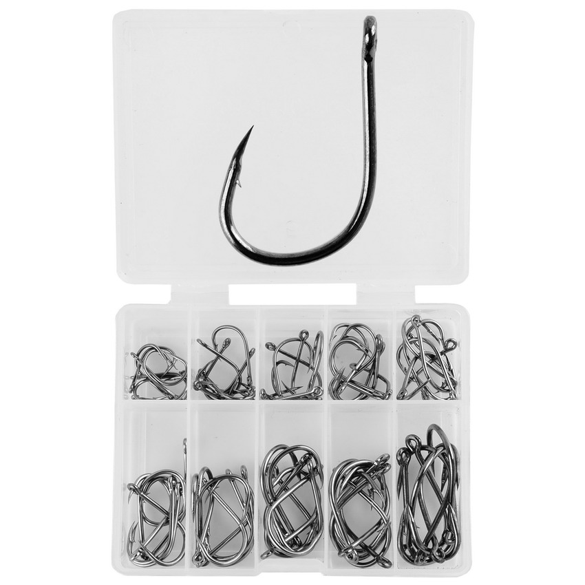Conjunto de ganchos de pesca d - Fishing Hook Circle avaliação e preço