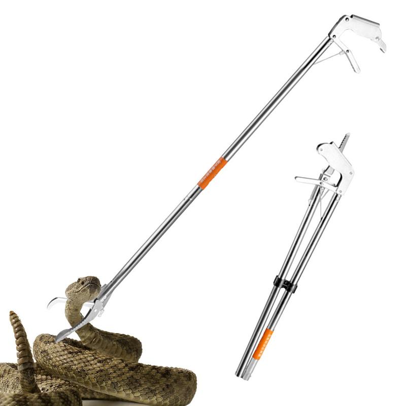 Vara de cobra dobrável para ré - Fishing Hook Stainless Steel avaliação e preço