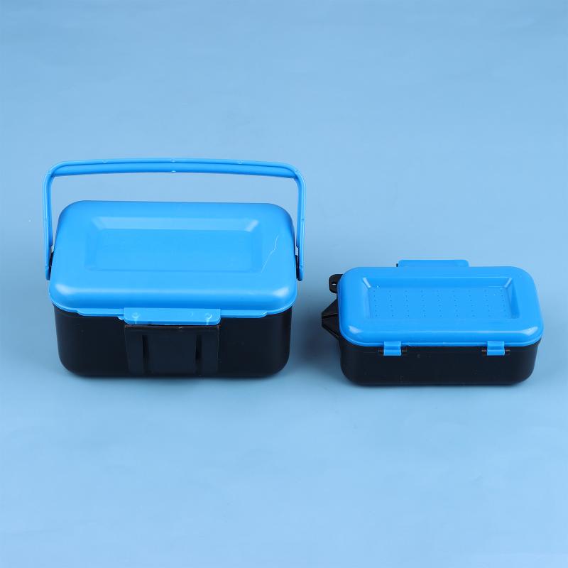 Caixa de Armazenamento Portáti - Fishing Hook Box avaliação e preço