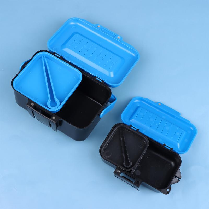 Caixa de Armazenamento Portáti - Fishing Hook Box avaliação e preço