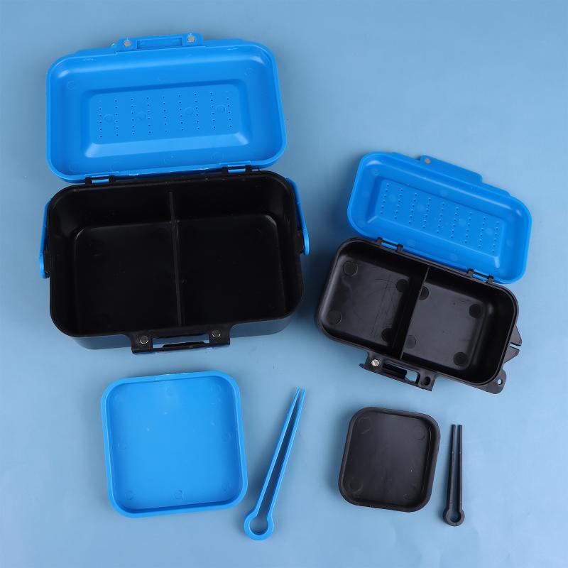 Caixa de Armazenamento Portáti - Fishing Hook Box avaliação e preço