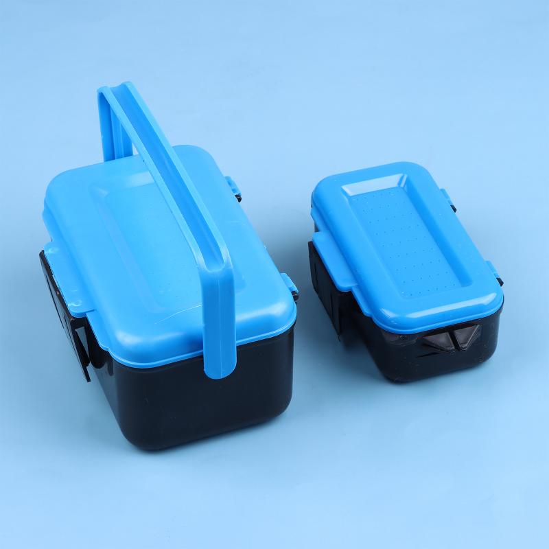 Caixa de Armazenamento Portáti - Fishing Hook Box avaliação e preço