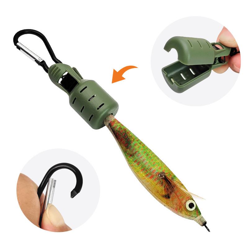 Protetor de Isca para Lula com - Fishing Hook Jig avaliação e preço