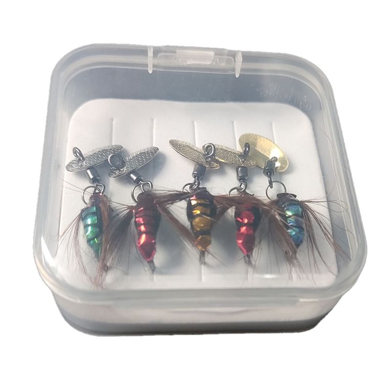 Isca Artificial T34C com Lante - Fishing Hook avaliação e preço