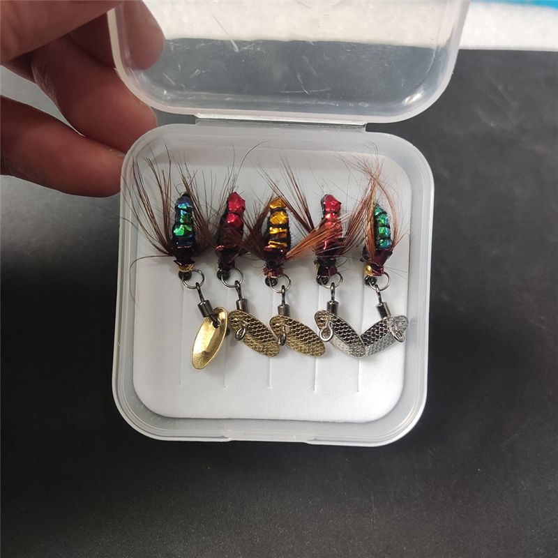 Isca Artificial T34C com Lante - Fishing Hook avaliação e preço