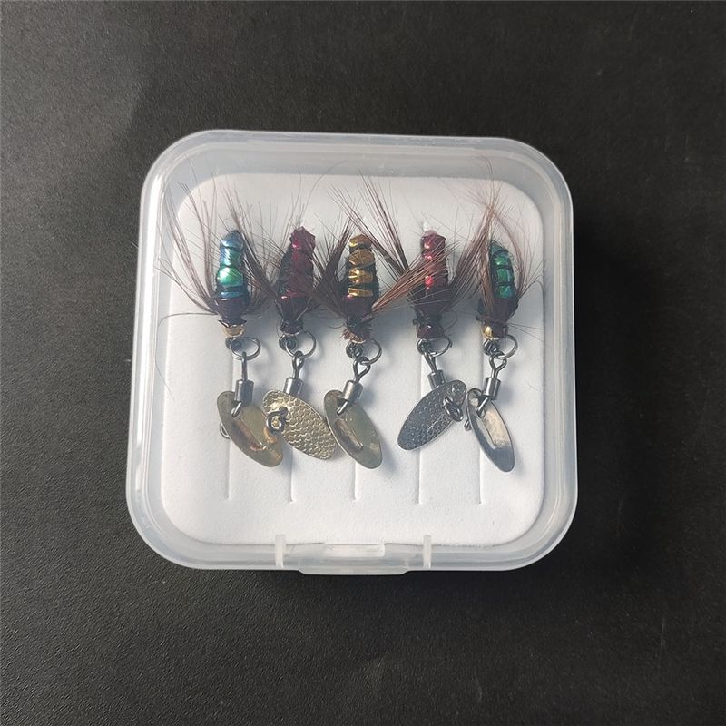 Isca Artificial T34C com Lante - Fishing Hook avaliação e preço