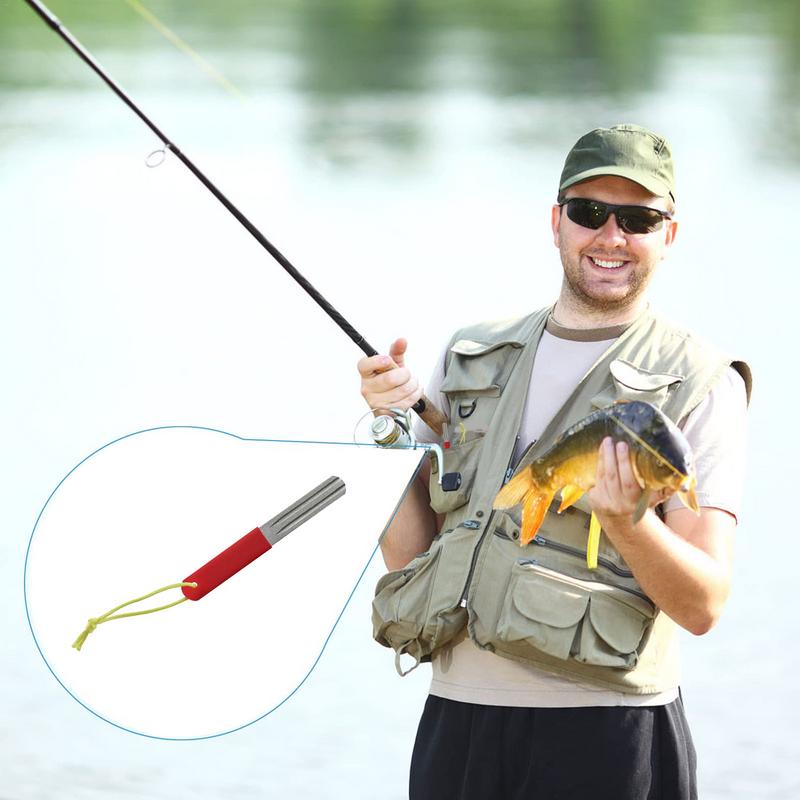 Afiador de gancho de pesca dup - Fishing Hook avaliação e preço