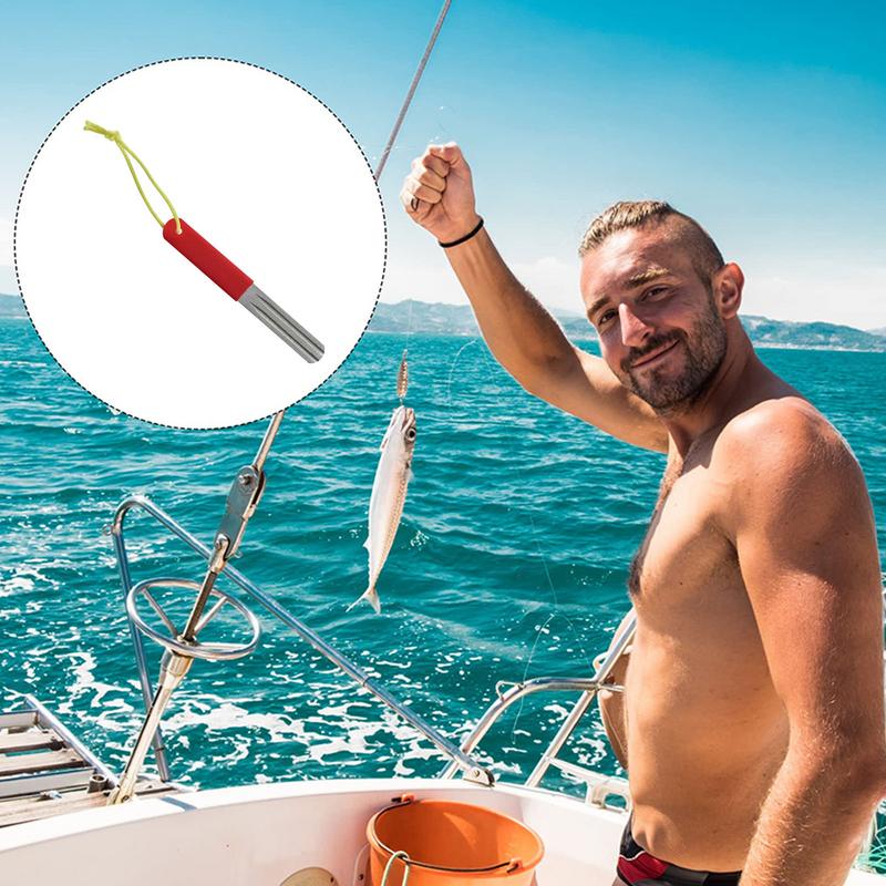 Afiador de gancho de pesca dup - Fishing Hook avaliação e preço