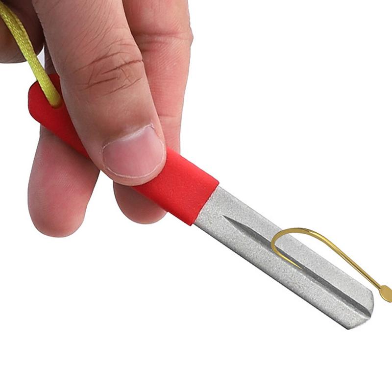 Afiador de gancho de pesca dup - Fishing Hook avaliação e preço